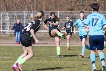 Bild 118 - wBJ Fortuna St. Juergen - FSG Oldendorf Itzehoe : Ergebnis: 2:1